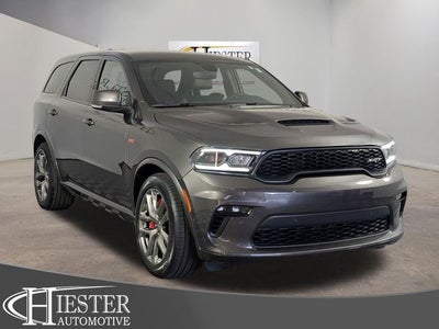 2021 Dodge Durango SRT 392