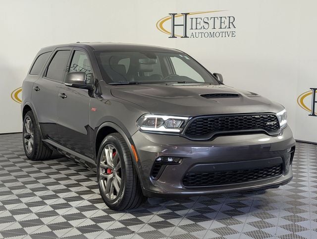2021 Dodge Durango SRT 392