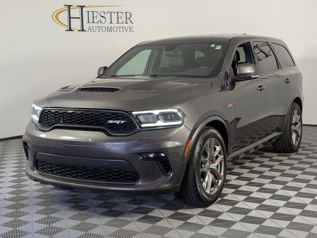 2021 Dodge Durango SRT 392