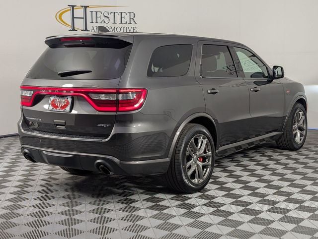 2021 Dodge Durango SRT 392