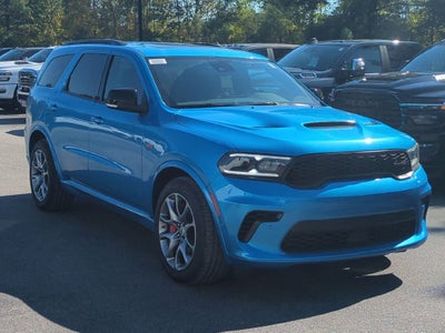 2027 Dodge Durango R/T