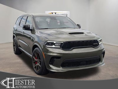 2026 Dodge Durango SRT Hellcat