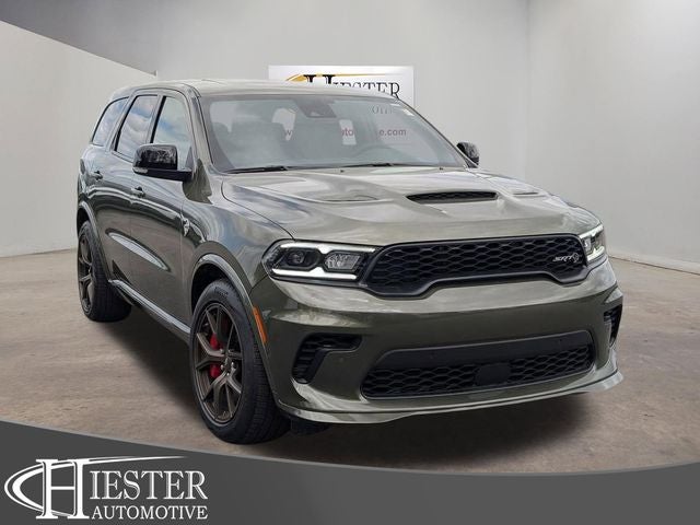 2026 Dodge Durango SRT Hellcat