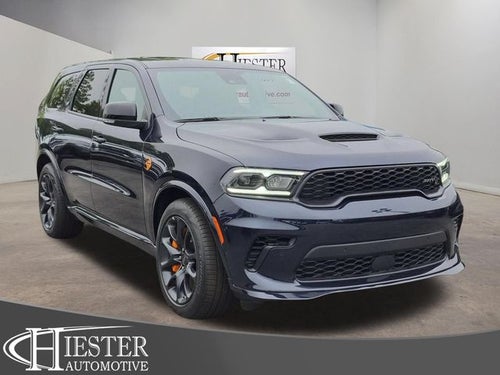 2026 Dodge Durango SRT Hellcat