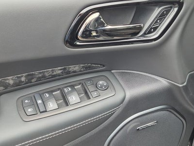 2026 Dodge Durango SRT Hellcat