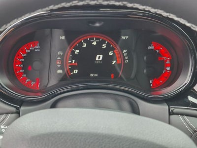 2026 Dodge Durango SRT Hellcat