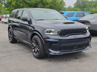 2026 Dodge Durango SRT Hellcat