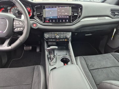2026 Dodge Durango SRT Hellcat