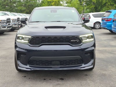 2026 Dodge Durango SRT Hellcat