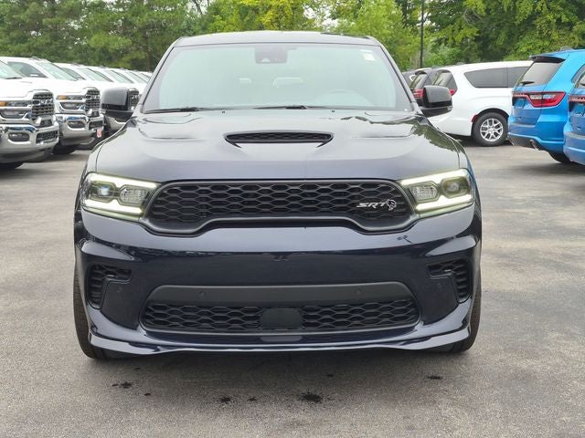 2026 Dodge Durango SRT Hellcat