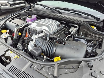 2026 Dodge Durango SRT Hellcat