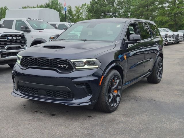 2026 Dodge Durango SRT Hellcat