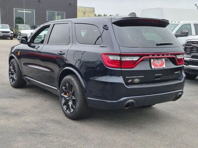 2026 Dodge Durango SRT Hellcat