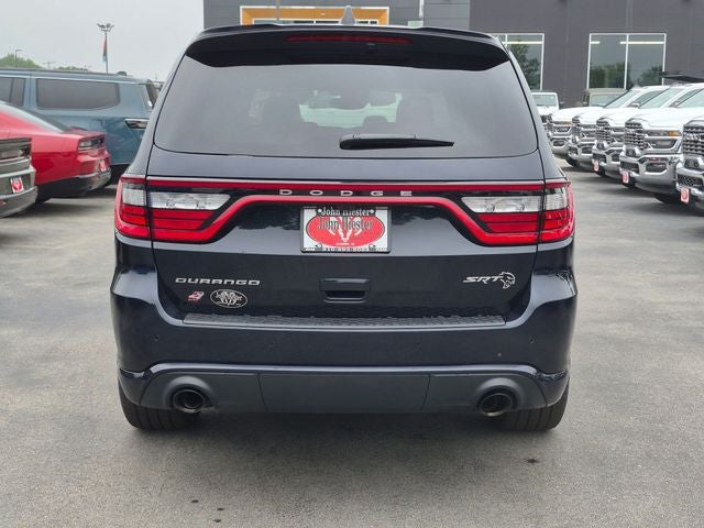 2026 Dodge Durango SRT Hellcat