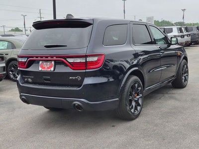 2026 Dodge Durango SRT Hellcat