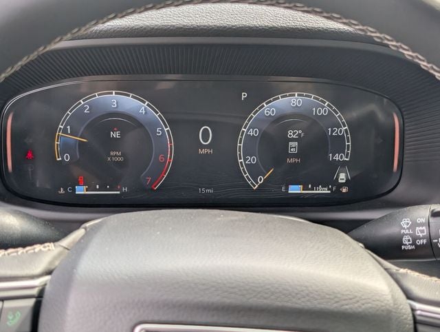 2026 Jeep Grand Wagoneer L 4x2