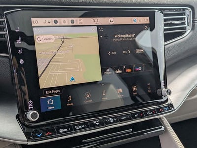 2026 Jeep Grand Wagoneer L 4x2