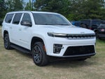 2026 Jeep Grand Wagoneer L 4x2