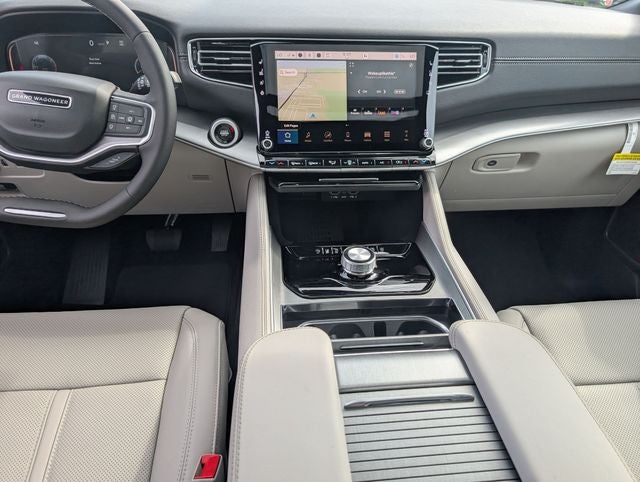 2026 Jeep Grand Wagoneer L 4x2