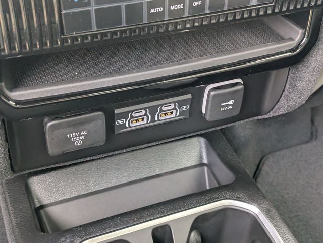 2026 Jeep Grand Wagoneer L 4x2