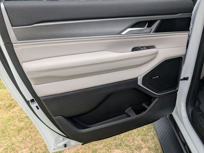 2026 Jeep Grand Wagoneer L 4x2