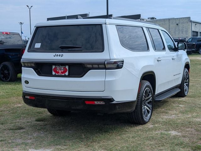 2026 Jeep Grand Wagoneer L 4x2