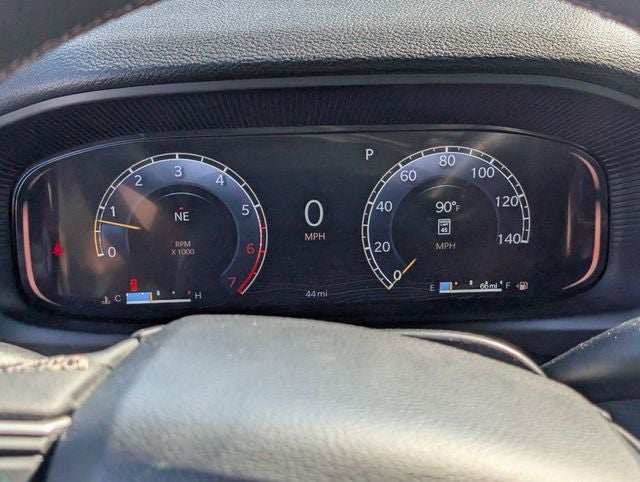 2026 Jeep Grand Wagoneer L 4x2
