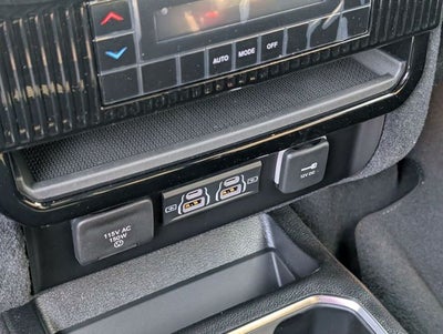 2026 Jeep Grand Wagoneer L 4x2
