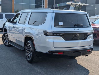 2026 Jeep Grand Wagoneer L 4x2