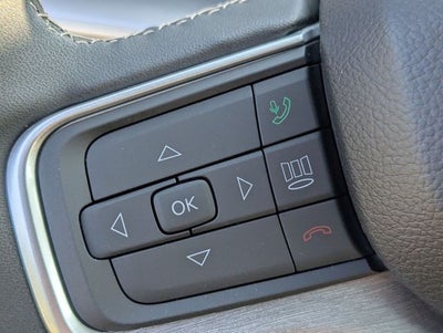 2026 Jeep Grand Wagoneer L 4x4