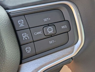 2026 Jeep Grand Wagoneer L 4x4