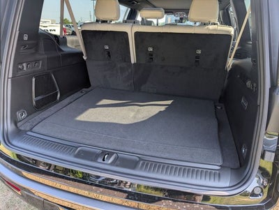2026 Jeep Grand Wagoneer L 4x4