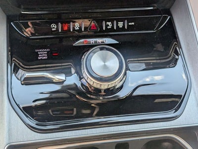 2026 Jeep Grand Wagoneer L 4x4