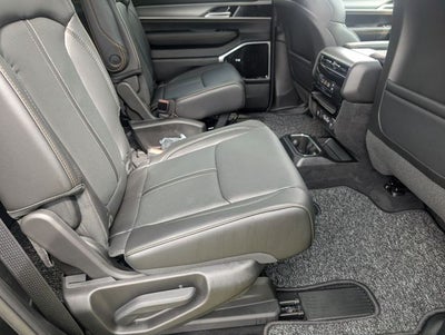 2026 Jeep Grand Wagoneer L 85th Anniversary
