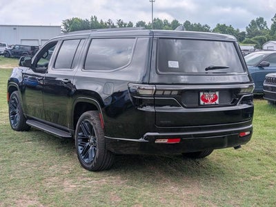 2026 Jeep Grand Wagoneer L 85th Anniversary