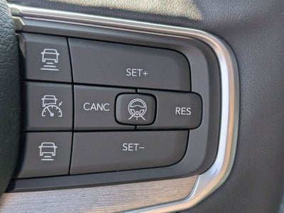 2026 Jeep Grand Wagoneer L Limited Reserve