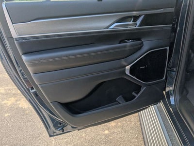 2026 Jeep Grand Wagoneer L Limited Reserve