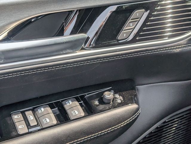 2026 Jeep Grand Wagoneer L Limited Reserve