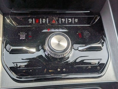 2026 Jeep Grand Wagoneer L Limited Reserve