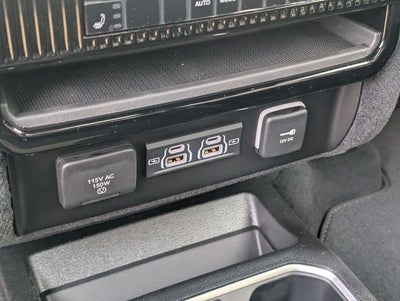 2026 Jeep Grand Wagoneer L Limited Reserve