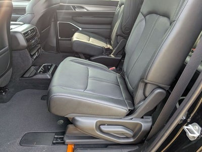 2026 Jeep Grand Wagoneer L Limited Reserve