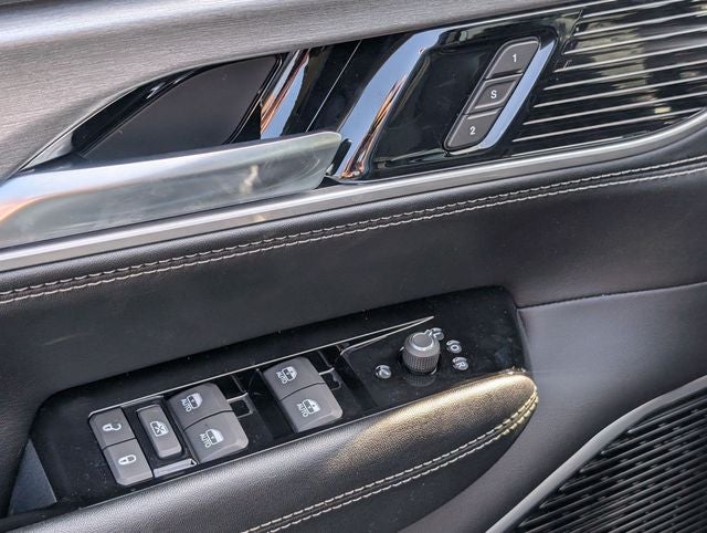 2026 Jeep Grand Wagoneer L Limited Reserve