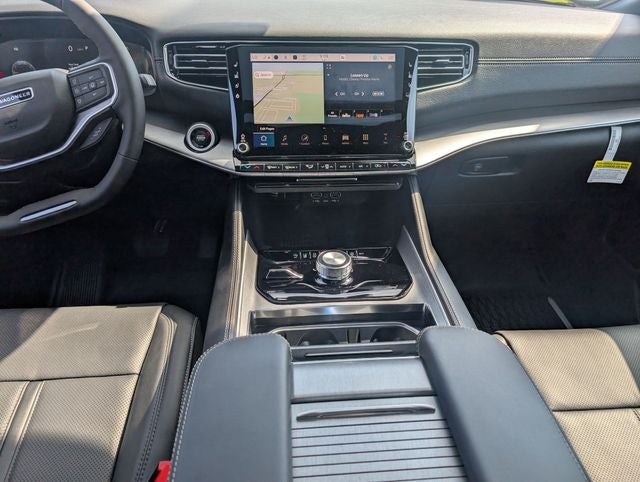2026 Jeep Grand Wagoneer L Limited Altitude