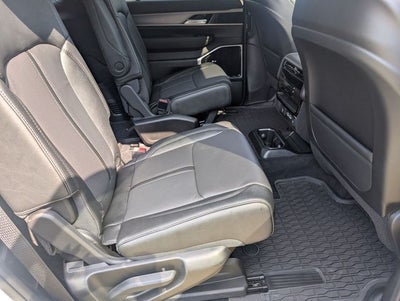 2026 Jeep Grand Wagoneer L Limited Altitude