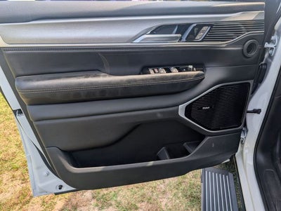 2026 Jeep Grand Wagoneer L Limited Altitude