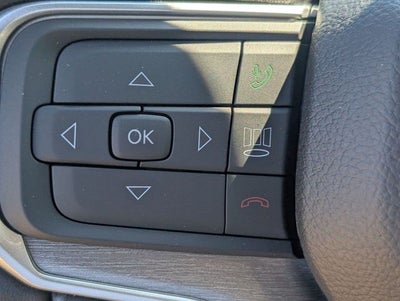 2026 Jeep Grand Wagoneer L Limited Altitude