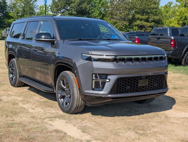 2026 Jeep Grand Wagoneer L Limited Altitude