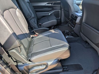 2026 Jeep Grand Wagoneer L Limited Altitude