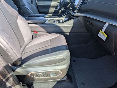 2026 Jeep Grand Wagoneer L Limited Altitude