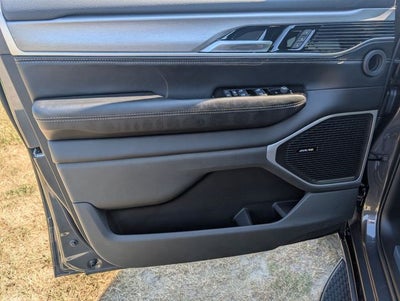 2026 Jeep Grand Wagoneer L Limited Altitude